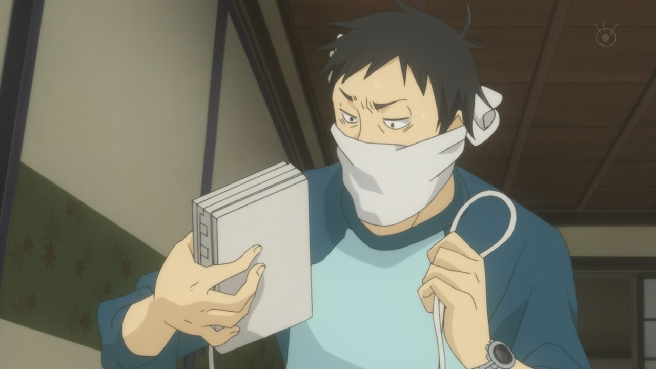 Usagi Drop (Inshuheki)